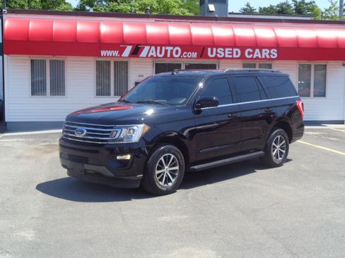 Used 2021 Ford Expedition XL AWD/4WD image 13