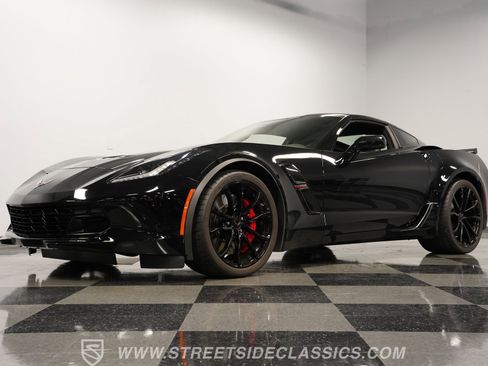 Used 2019 Chevrolet Corvette Grand Sport w/ Battery Protection Package image 21