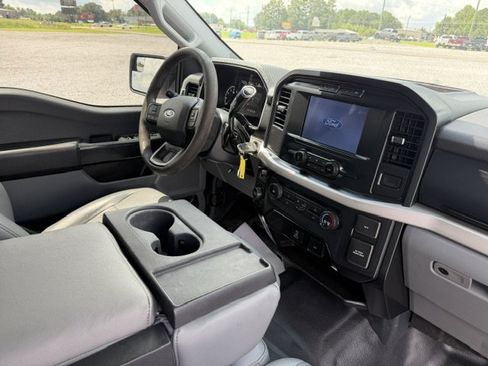 Used 2021 Ford F150 XL w/ Trailer Tow Package AWD/4WD image 8