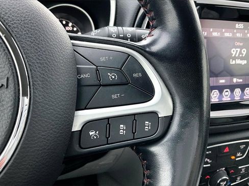 Used 2021 Jeep Compass Limited w/ Sun and Sound Group image 12