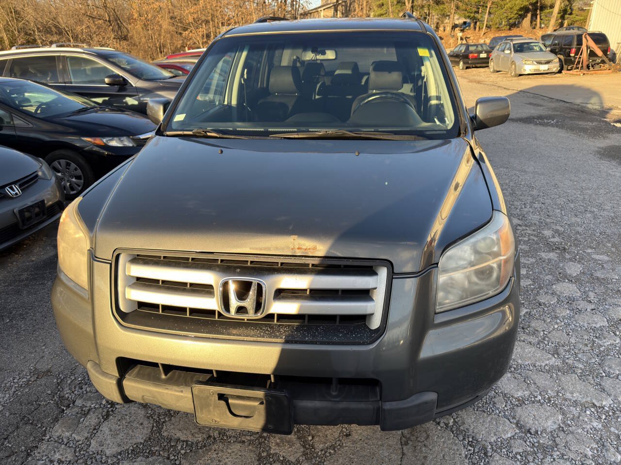 Used 2008 Honda Pilot VP image 4