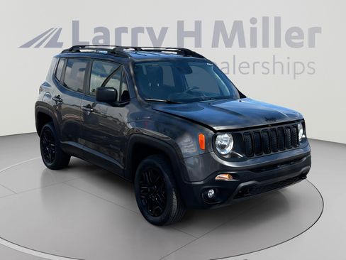 Used 2020 Jeep Renegade Sport AWD/4WD image 7