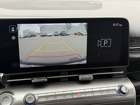 Certified 2025 Hyundai Kona SE FWD image 12