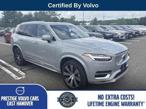 Used 2025 Volvo XC90 B6 Plus w/ Protection Package Premier AWD/4WD image 1