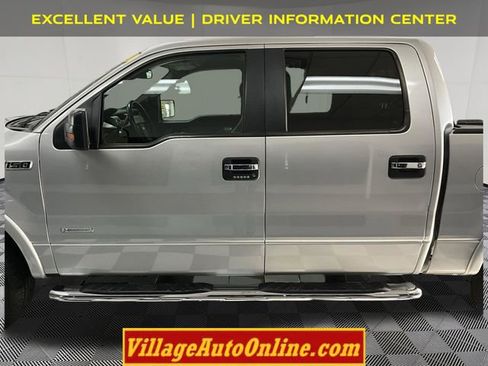 Used 2012 Ford F150 XLT w/ XLT Chrome Pkg image 8