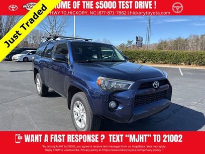 Used 2016 Toyota 4Runner SR5 Premium