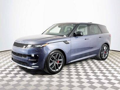 Used 2024 Land Rover Range Rover Sport Dynamic SE