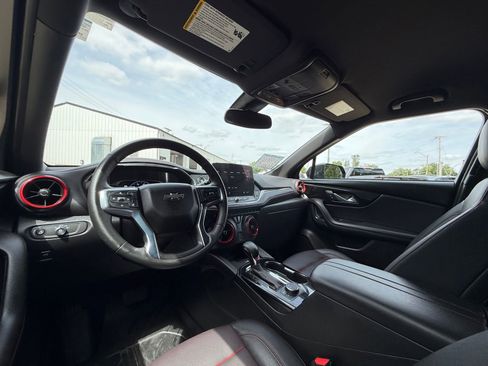 Used 2024 Chevrolet Blazer RS w/ LPO, Floor Liner Package AWD/4WD image 17