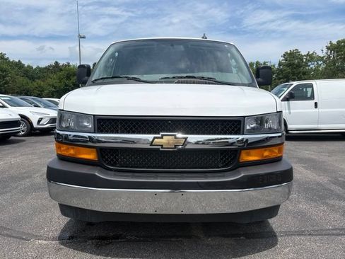 Used 2025 Chevrolet Express 2500 w/ Driver Convenience Package RWD image 14