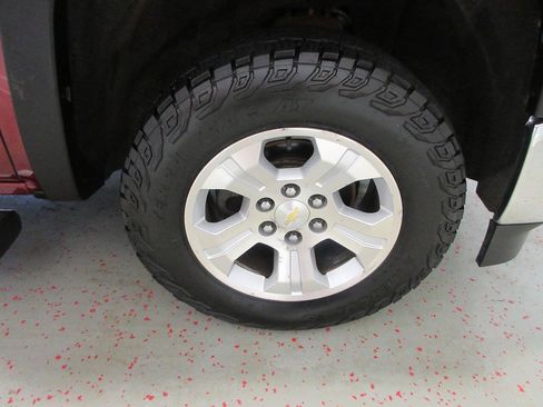 Used 2015 Chevrolet Silverado 1500 LT w/ All Star Edition AWD/4WD image 32