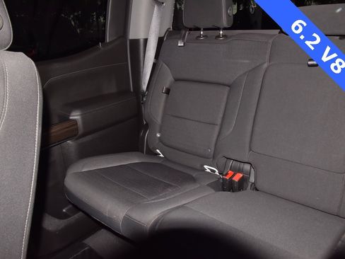 Used 2022 Chevrolet Silverado 1500 RST w/ LPO, Blackout Package image 19