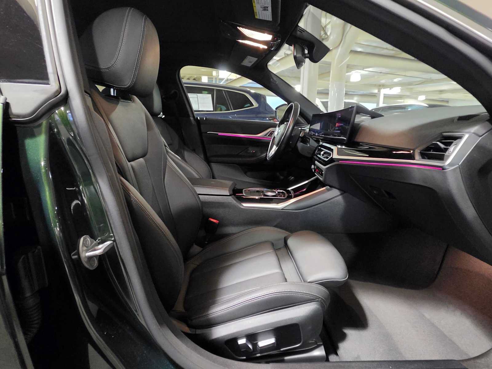Used 2023 BMW i4 eDrive40 w/ Premium Package RWD image 11