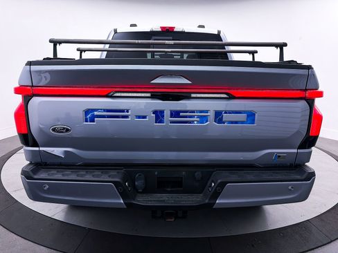 Used 2022 Ford F150 Lightning Lariat w/ Max Trailer Tow Package image 15