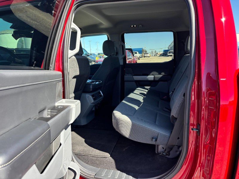 Used 2024 Ford F150 XLT w/ Equipment Group 302A MID AWD/4WD image 12