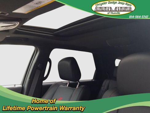 New 2026 Dodge Durango GT image 17