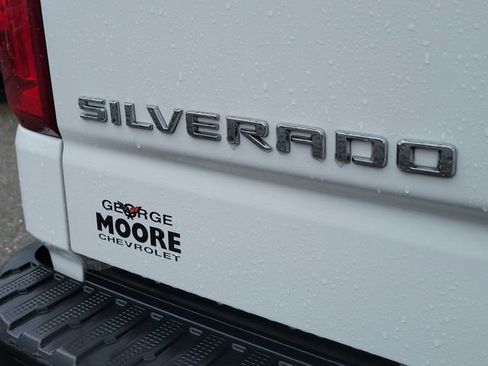 Certified 2021 Chevrolet Silverado 1500 Custom Trail Boss AWD/4WD image 11