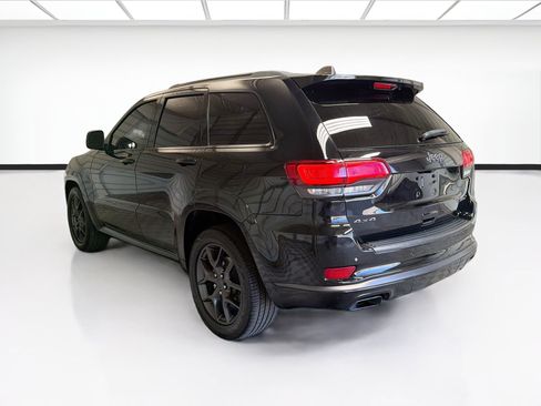 Used 2020 Jeep Grand Cherokee Limited X AWD/4WD image 6