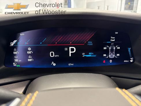 New 2026 Chevrolet Corvette E-Ray image 14