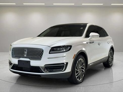 Used 2019 Lincoln Nautilus Reserve w/ Class II Trailer Tow Package AWD/4WD image 19