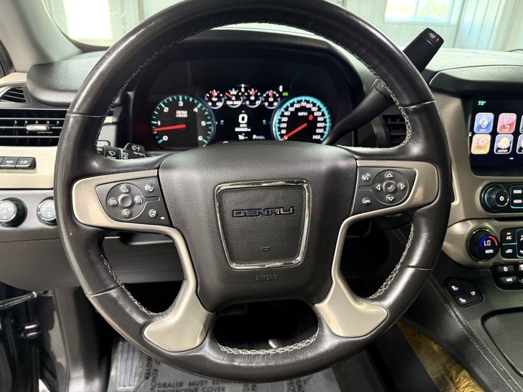 Used 2017 GMC Yukon XL Denali w/ Open Road Package AWD/4WD image 20