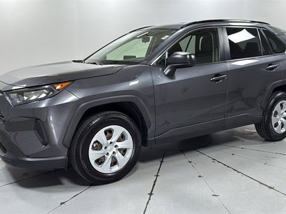 Used 2019 Toyota RAV4 LE