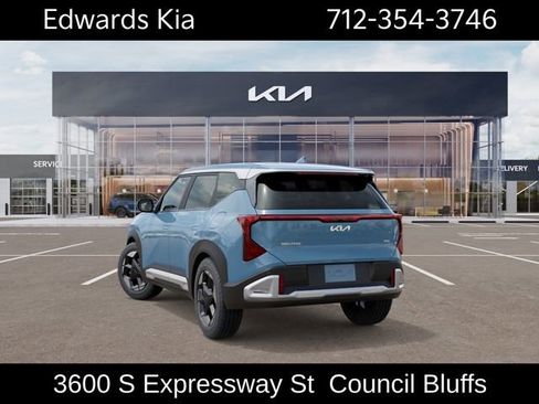 New 2027 Kia Seltos S AWD/4WD image 5