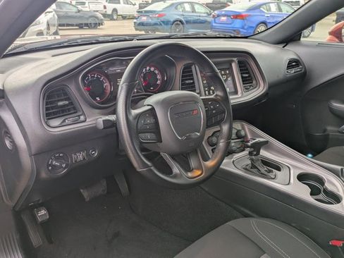 Used 2023 Dodge Challenger SXT w/ Blacktop Package image 9