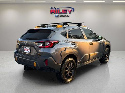 Certified 2024 Subaru Crosstrek 2.5i Wilderness w/ Crosstrek Mirror Package AWD/4WD image 5