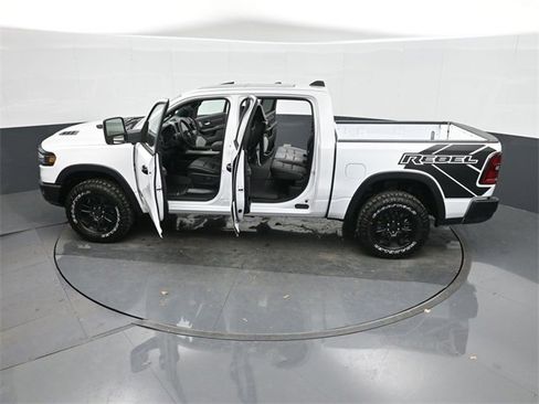 Used 2025 RAM 1500 Rebel w/ Rebel Level 2 Equipment Group image 47