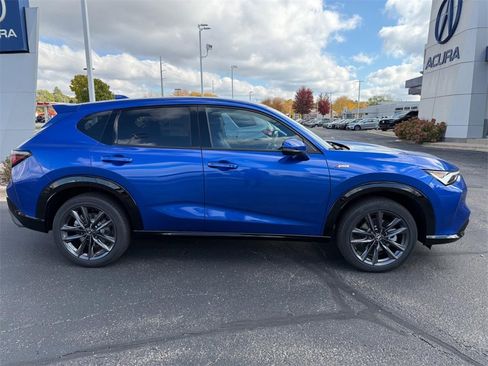 New 2025 Acura ADX A-Spec image 2