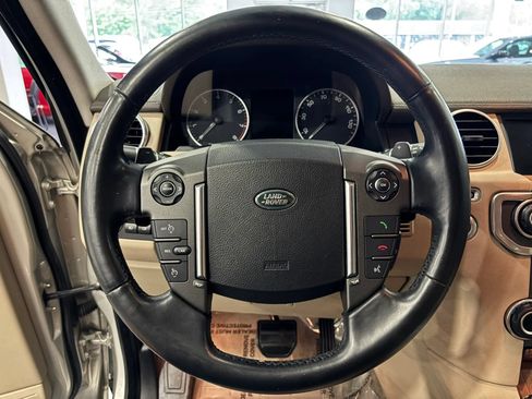 Used 2016 Land Rover LR4 HSE AWD/4WD image 34