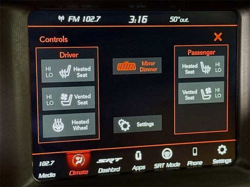 Used 2023 Dodge Charger Scat Pack w/ Plus Group image 10