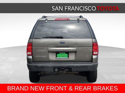 Used 2003 Ford Explorer XLT AWD/4WD image 4