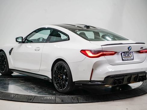 Used 2024 BMW M4 Competition image 2