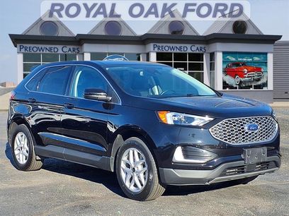 Used 2024 Ford Edge SEL