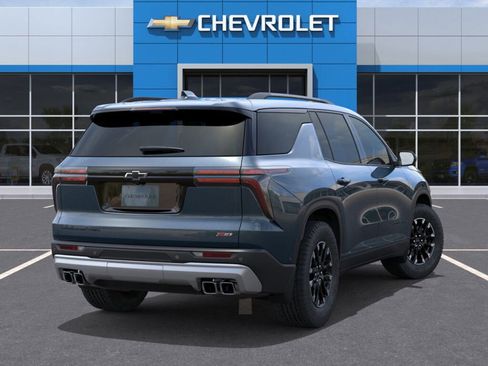 New 2026 Chevrolet Traverse Z71 w/ Driver Confidence Package image 5