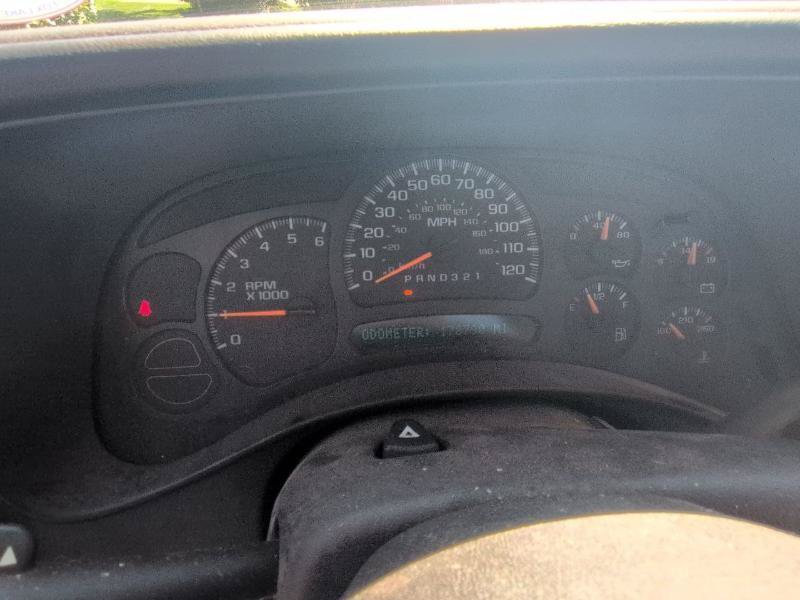Used 2006 Chevrolet Silverado 1500 W/T AWD/4WD image 8