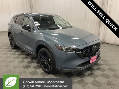 Used 2024 MAZDA CX-5 Carbon Edition