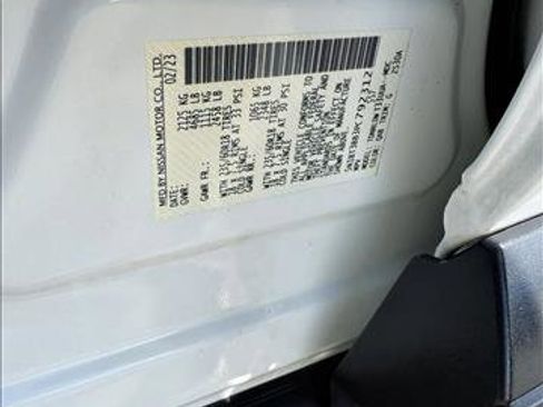 Used 2023 Nissan Rogue SV AWD/4WD image 22