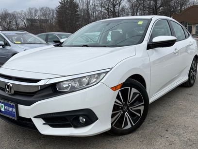 Used 2017 Honda Civic EX-L