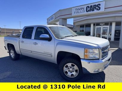 Used 2013 Chevrolet Silverado 1500 LT