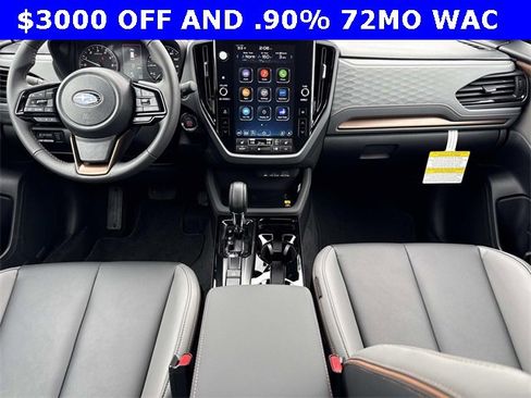 New 2026 Subaru Forester Sport image 19