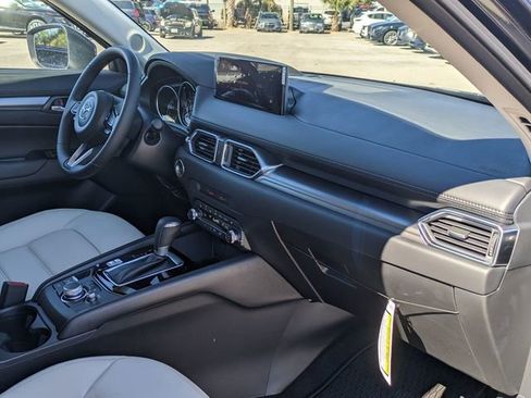 New 2025 MAZDA CX-5 AWD 2.5 S w/ Preferred Package image 30