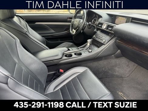 Used 2015 Lexus RC 350 350 image 15