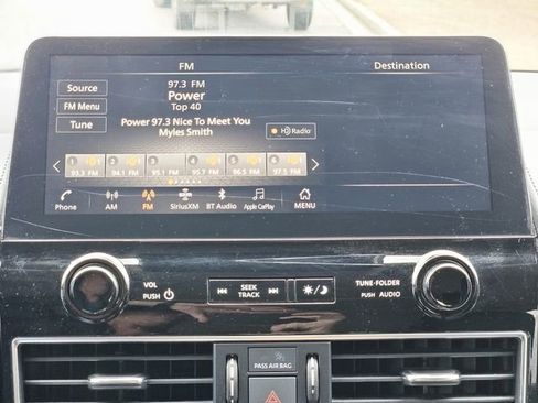 Certified 2023 Nissan Armada SL w/ Captain's Chairs Package image 23