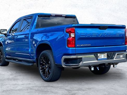 Used 2022 Chevrolet Silverado 1500 LT w/ Protection Package AWD/4WD image 12