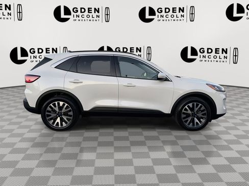 Used 2020 Ford Escape SEL AWD/4WD image 9
