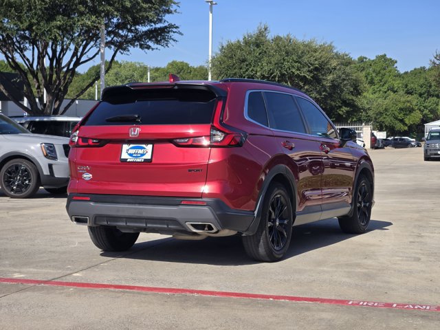 Used 2023 Honda CR-V Sport image 8