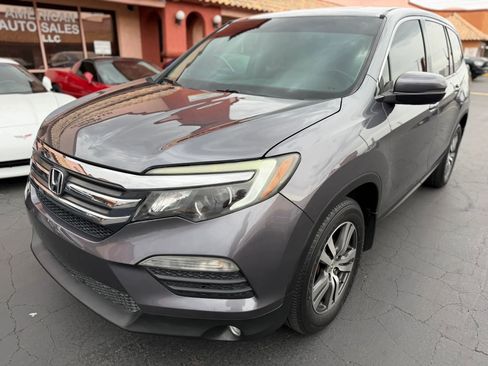Used 2016 Honda Pilot EX-L image 2
