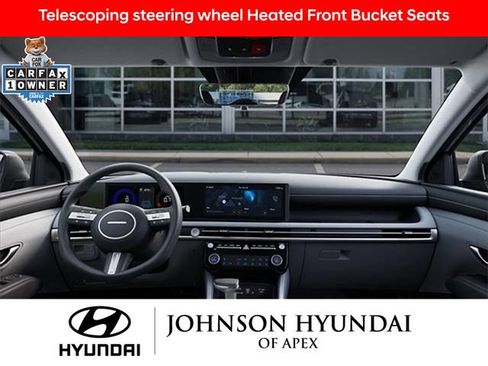 Used 2025 Hyundai Tucson SEL FWD image 9